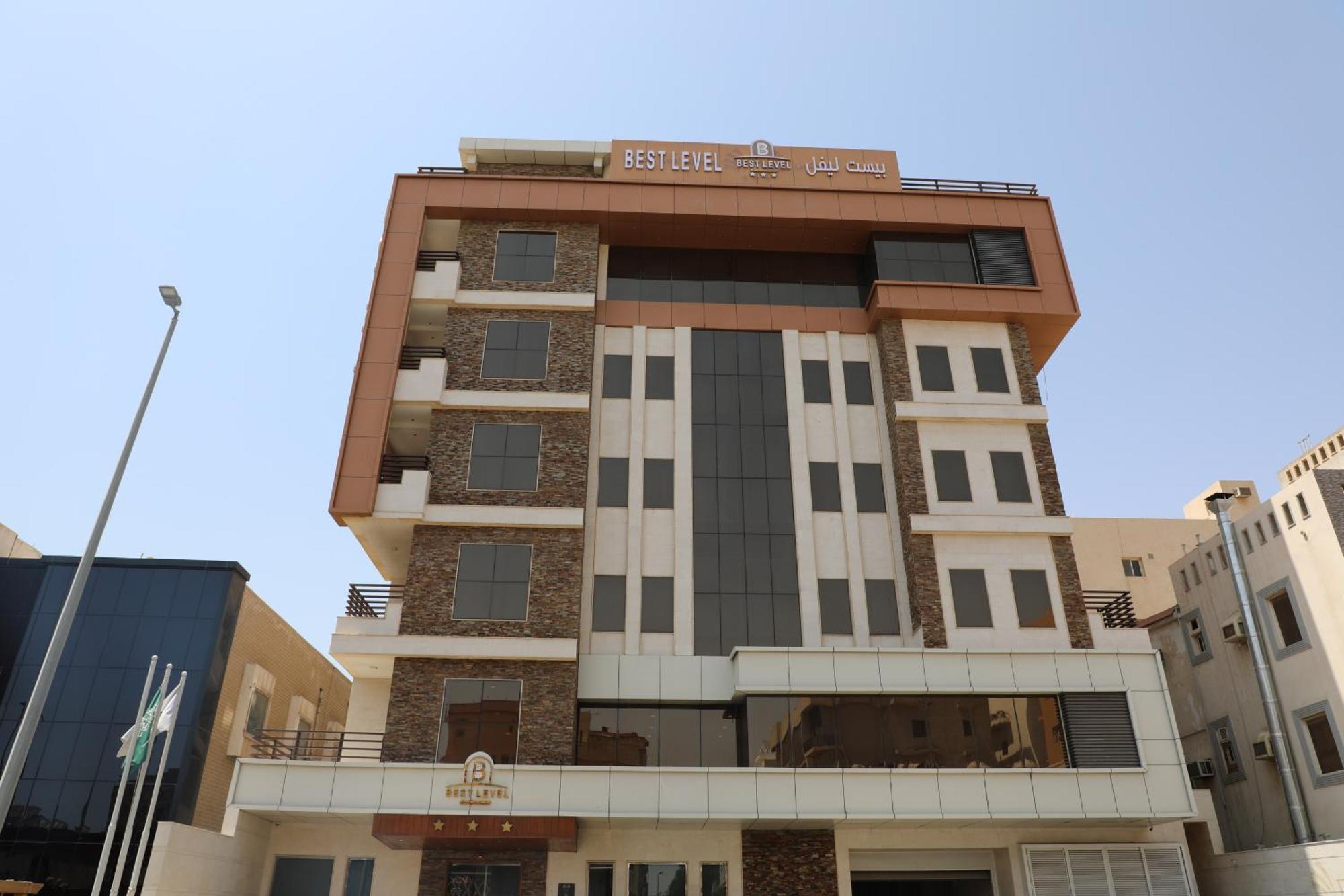 Best Level Hotel Jiddah Esterno foto