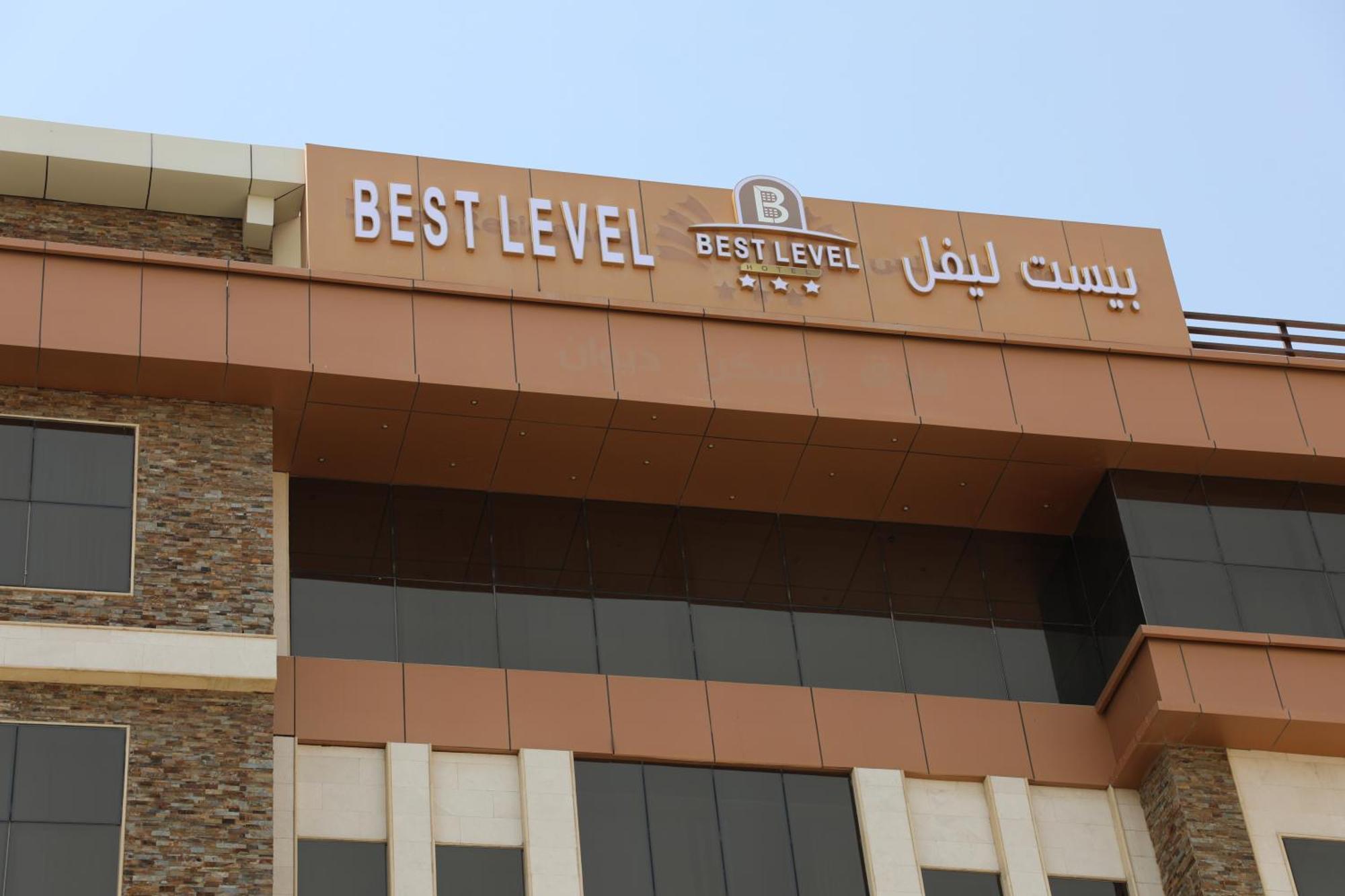 Best Level Hotel Jiddah Esterno foto