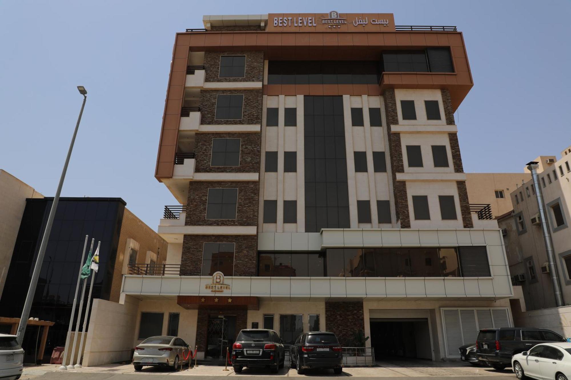 Best Level Hotel Jiddah Esterno foto