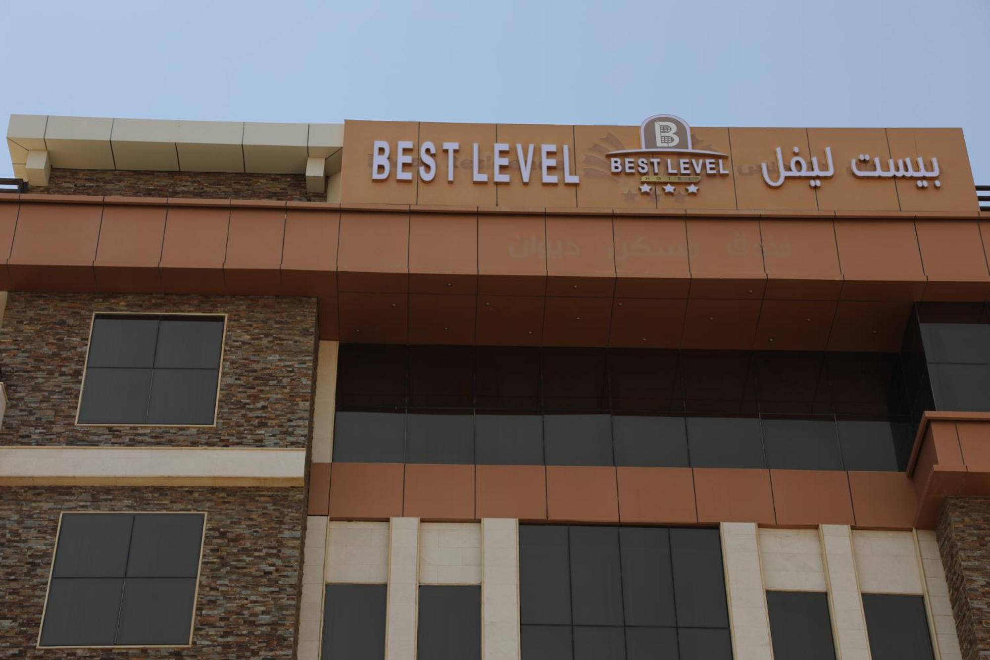 Best Level Hotel Jiddah Esterno foto