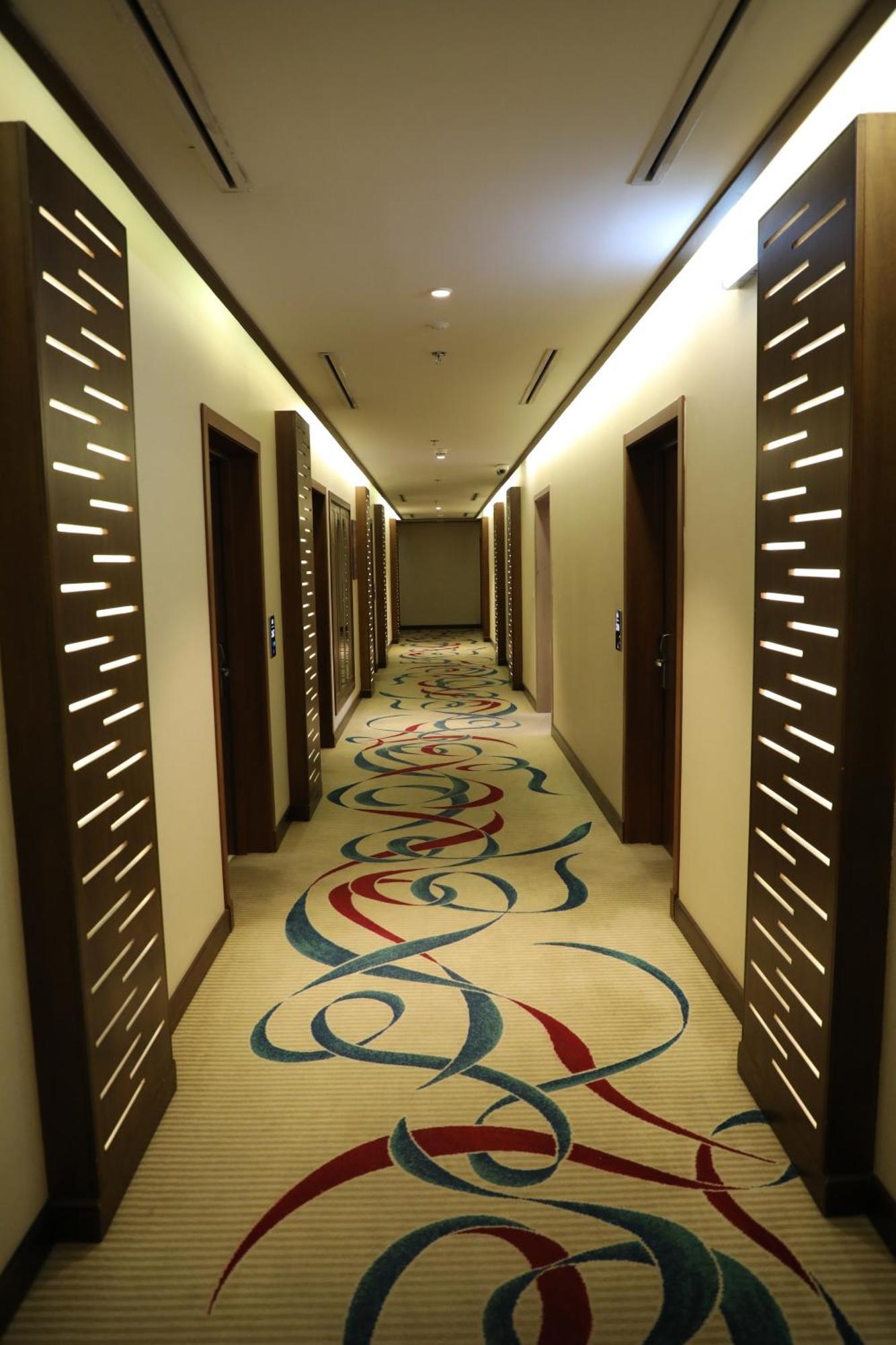 Best Level Hotel Jiddah Esterno foto